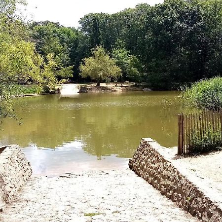 Le Petit Logis Entre Auvers Et Paris Montigny-lès-Cormeilles 外观 照片